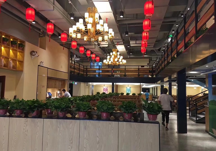 小型餐廳的裝修秘訣，濟(jì)南裝修設(shè)計(jì)公司告訴你